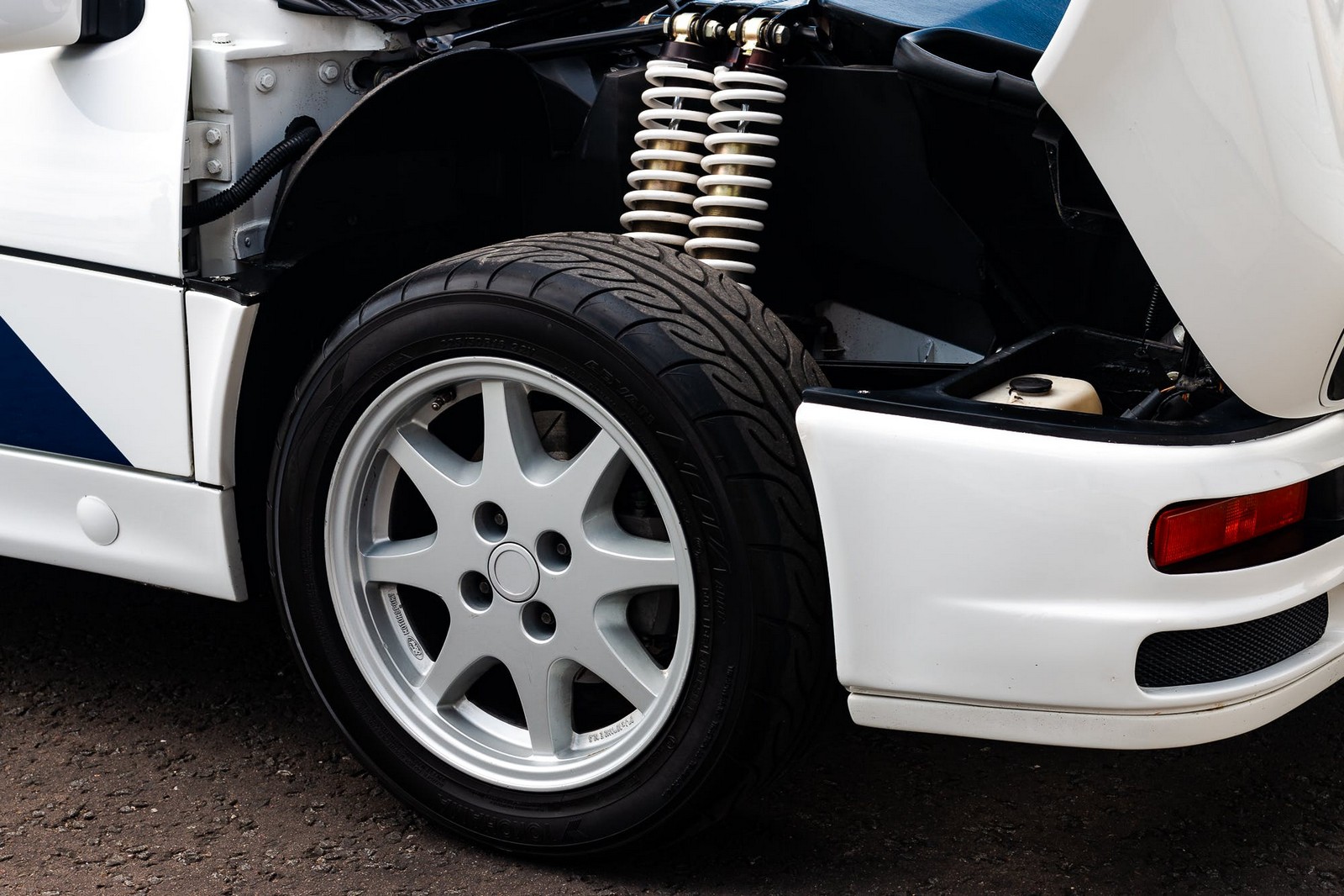FORD RS200, foto 127