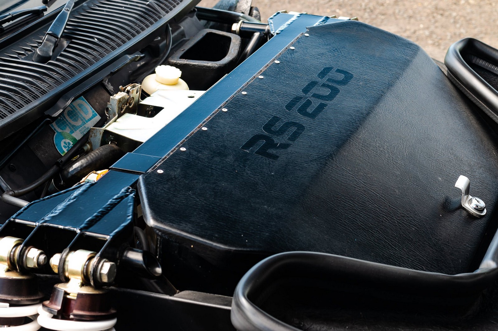 FORD RS200, foto 141