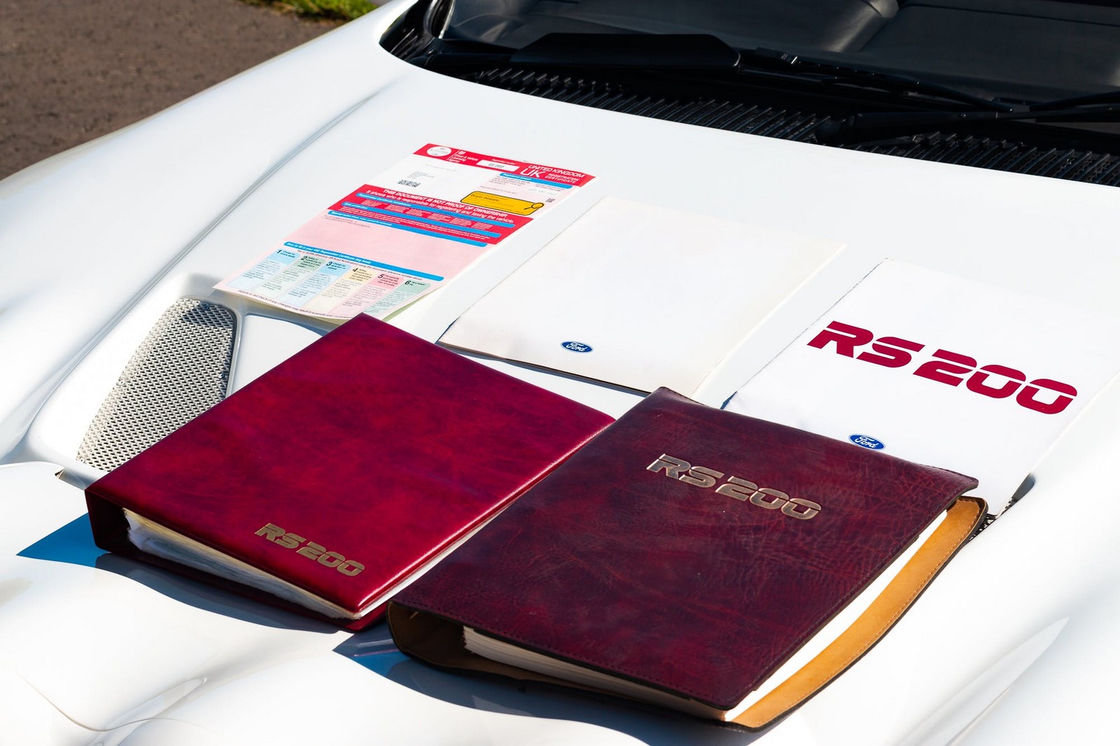 FORD RS200, foto 150