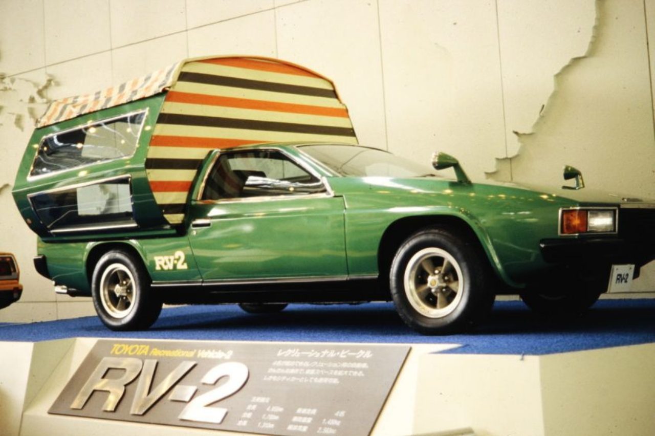TOYOTA RV-2 CONCEPT, foto 9
