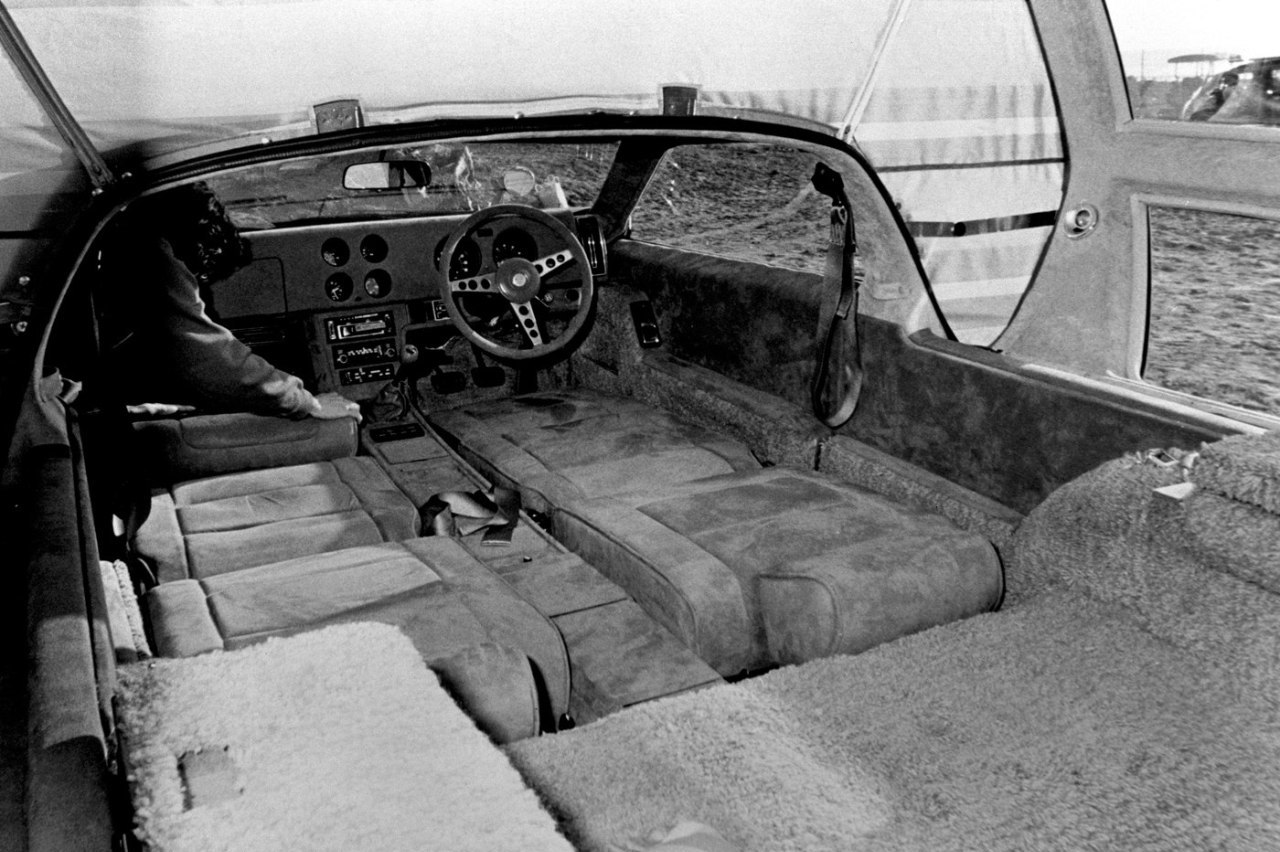 TOYOTA RV-2 CONCEPT, foto 8