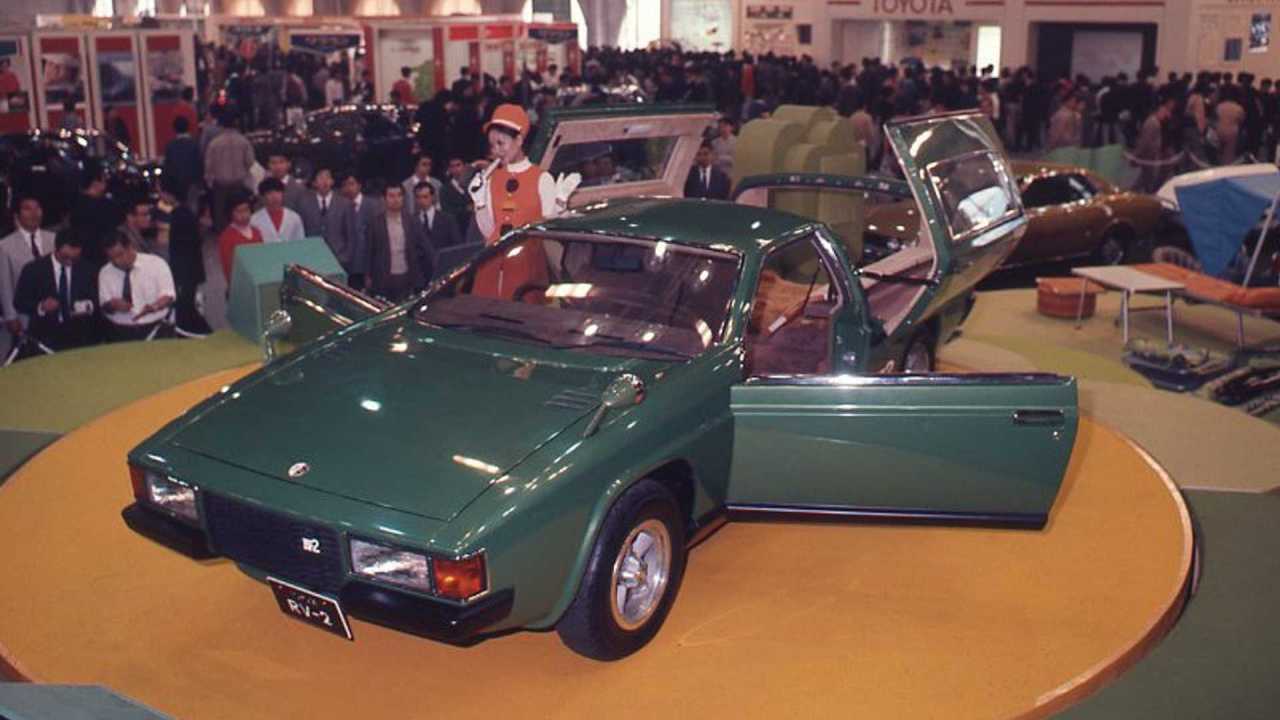 TOYOTA RV-2 CONCEPT, foto 11