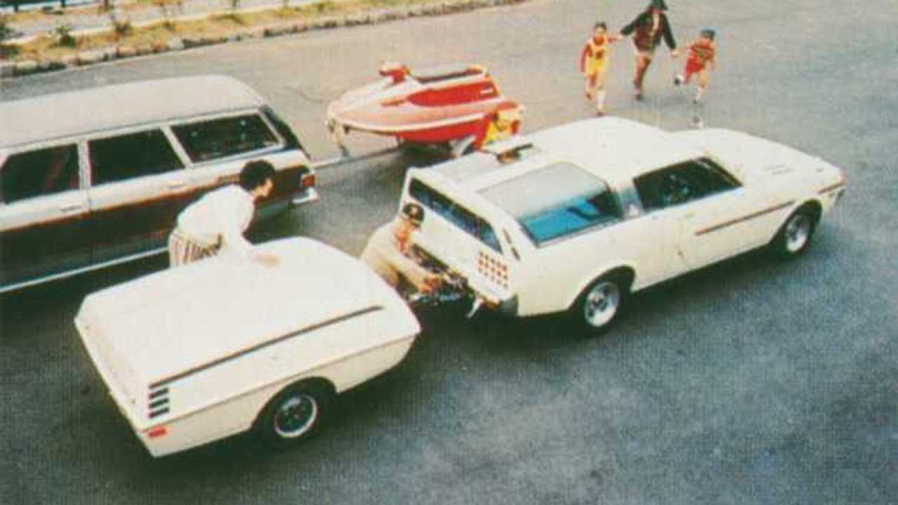 TOYOTA RV-2 CONCEPT, foto 14