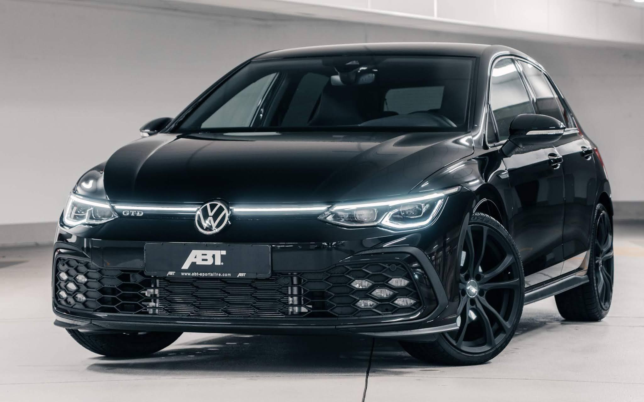 2021 - VOLKSWAGEN GOLF GTD BY ABT SPORTSLINE, foto 3
