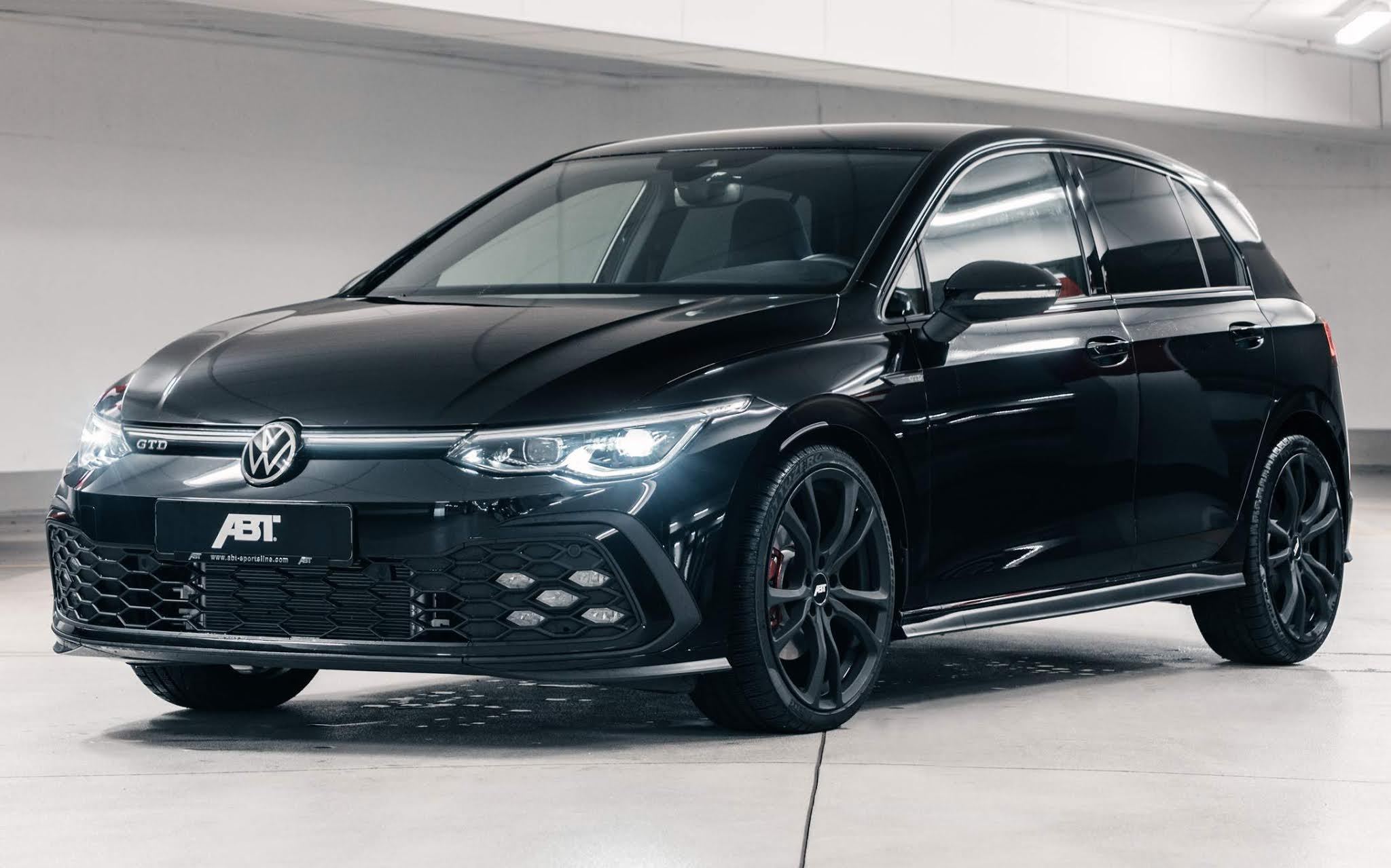 2021 - VOLKSWAGEN GOLF GTD BY ABT SPORTSLINE, foto 1
