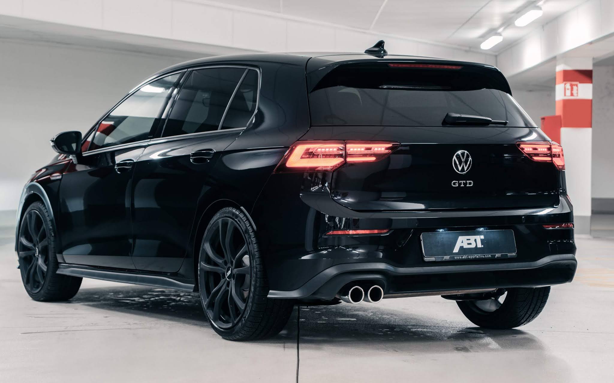 2021 - VOLKSWAGEN GOLF GTD BY ABT SPORTSLINE, foto 2