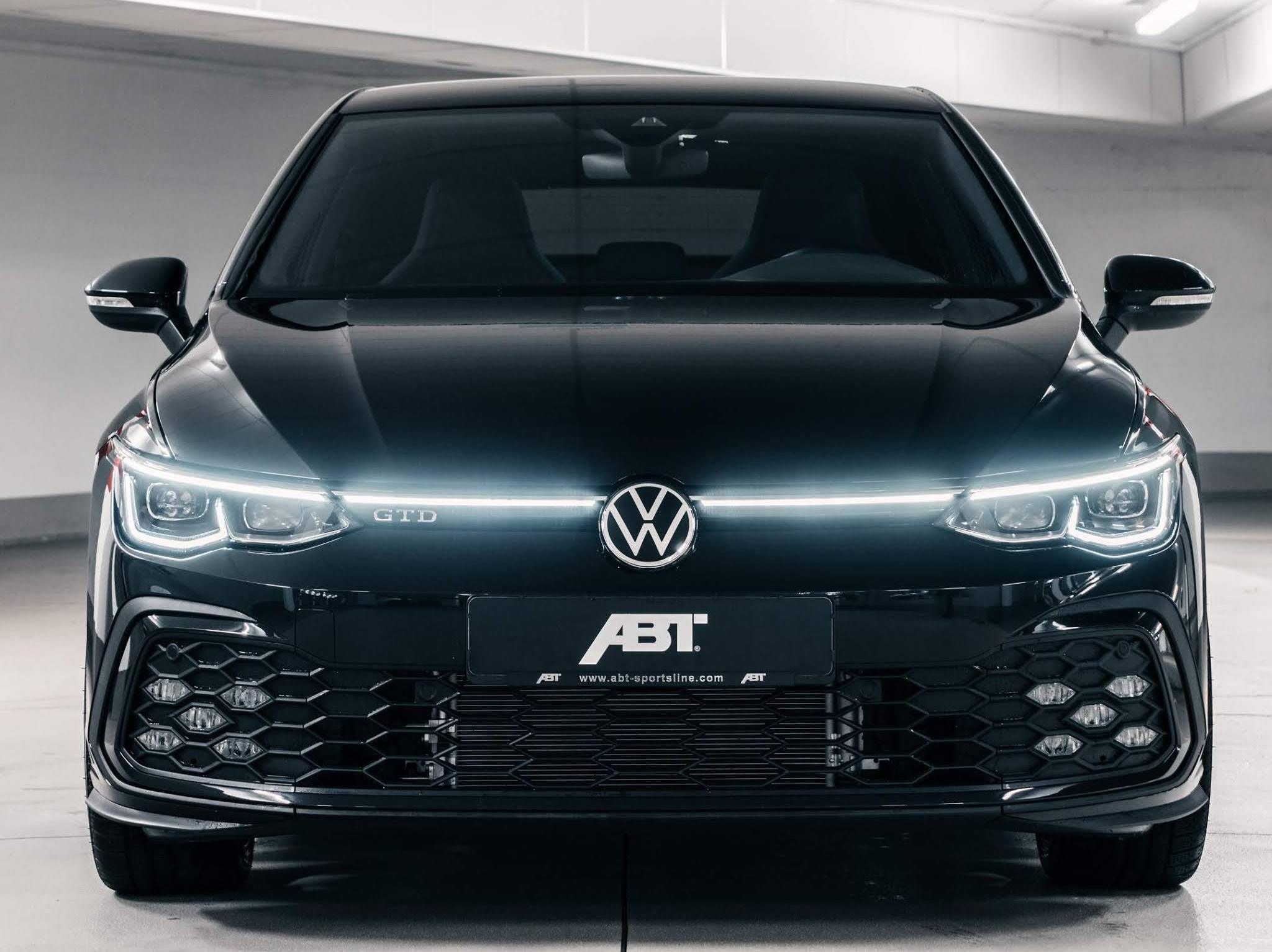 2021 - VOLKSWAGEN GOLF GTD BY ABT SPORTSLINE, foto 4