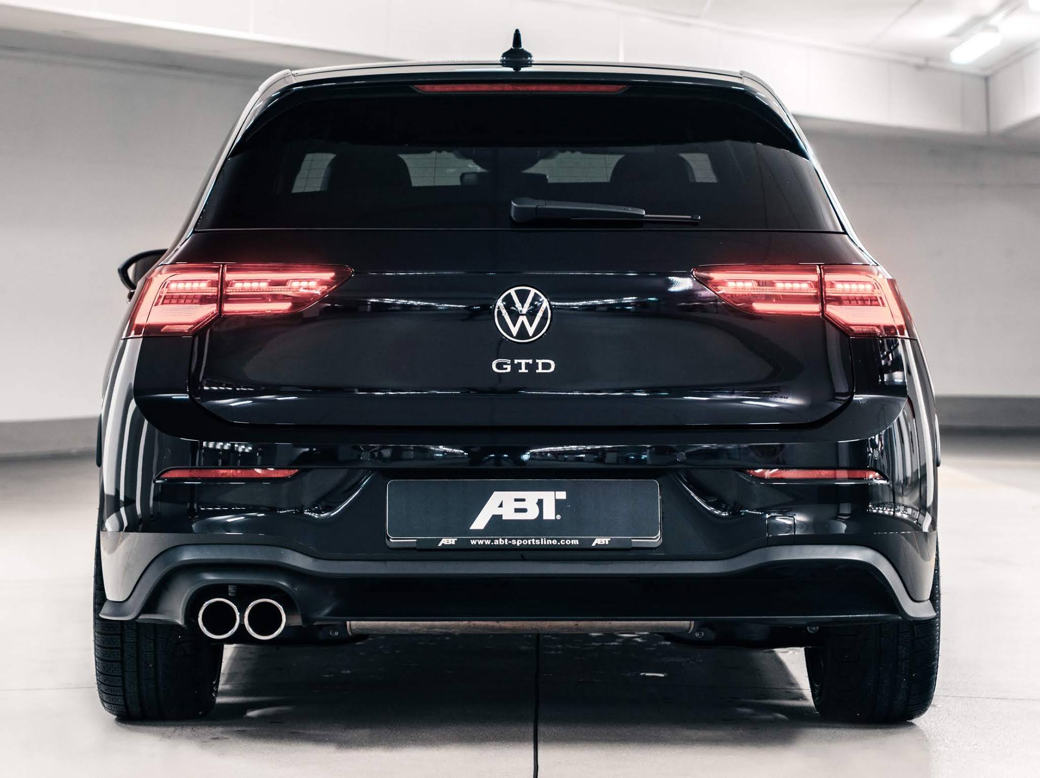 2021 - VOLKSWAGEN GOLF GTD BY ABT SPORTSLINE, foto 5