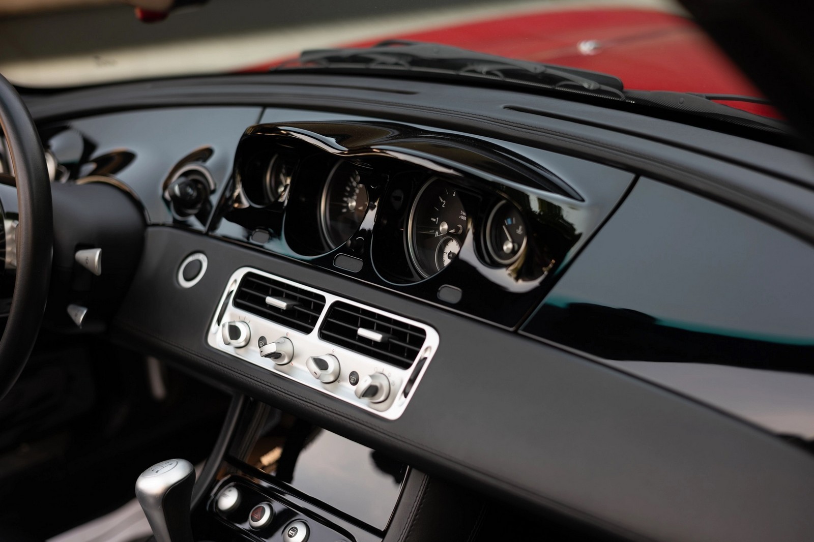 BMW Z8 ROADSTER BRIGHT RED, foto 29