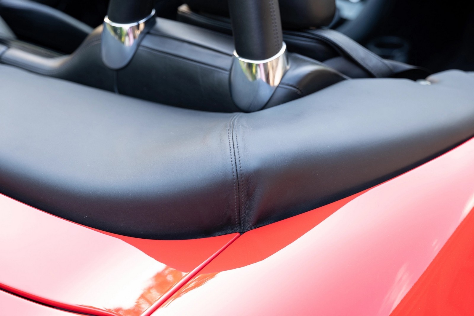 BMW Z8 ROADSTER BRIGHT RED, foto 57
