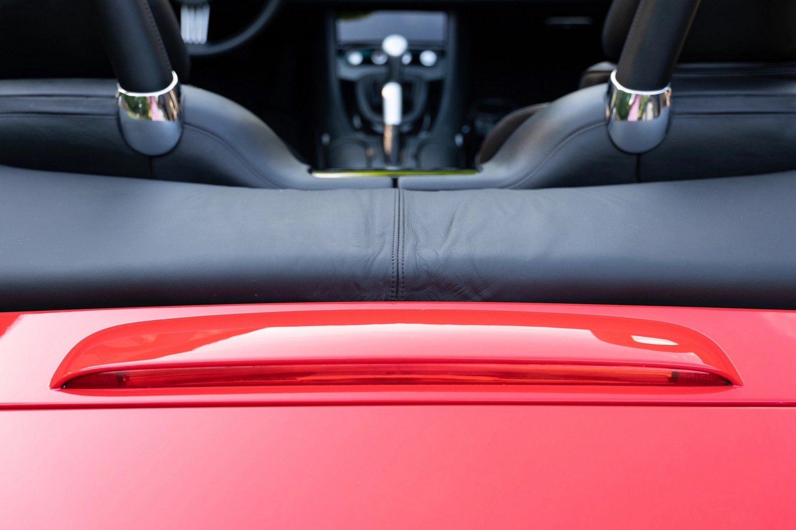 BMW Z8 ROADSTER BRIGHT RED, foto 64