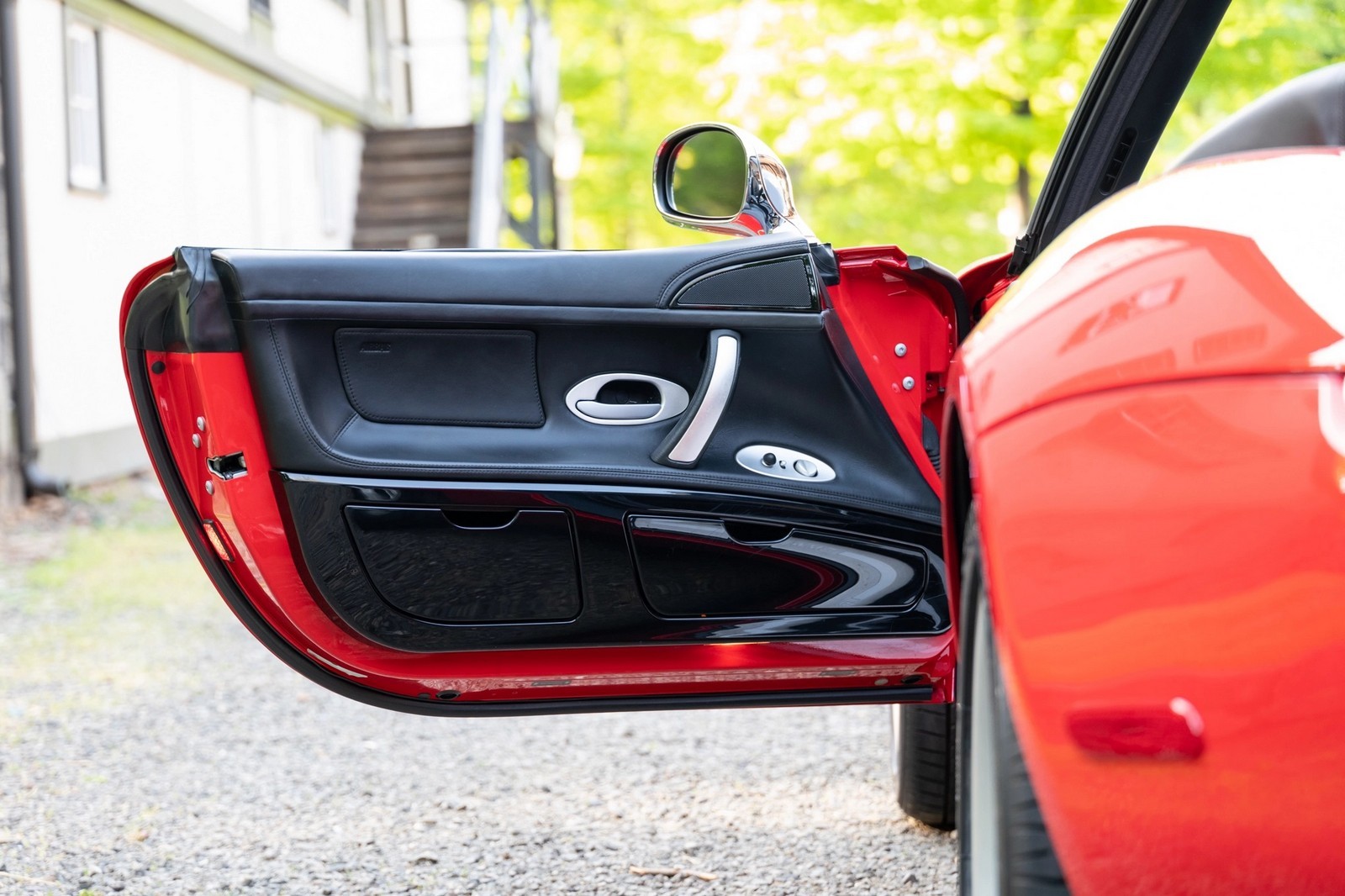 BMW Z8 ROADSTER BRIGHT RED, foto 65
