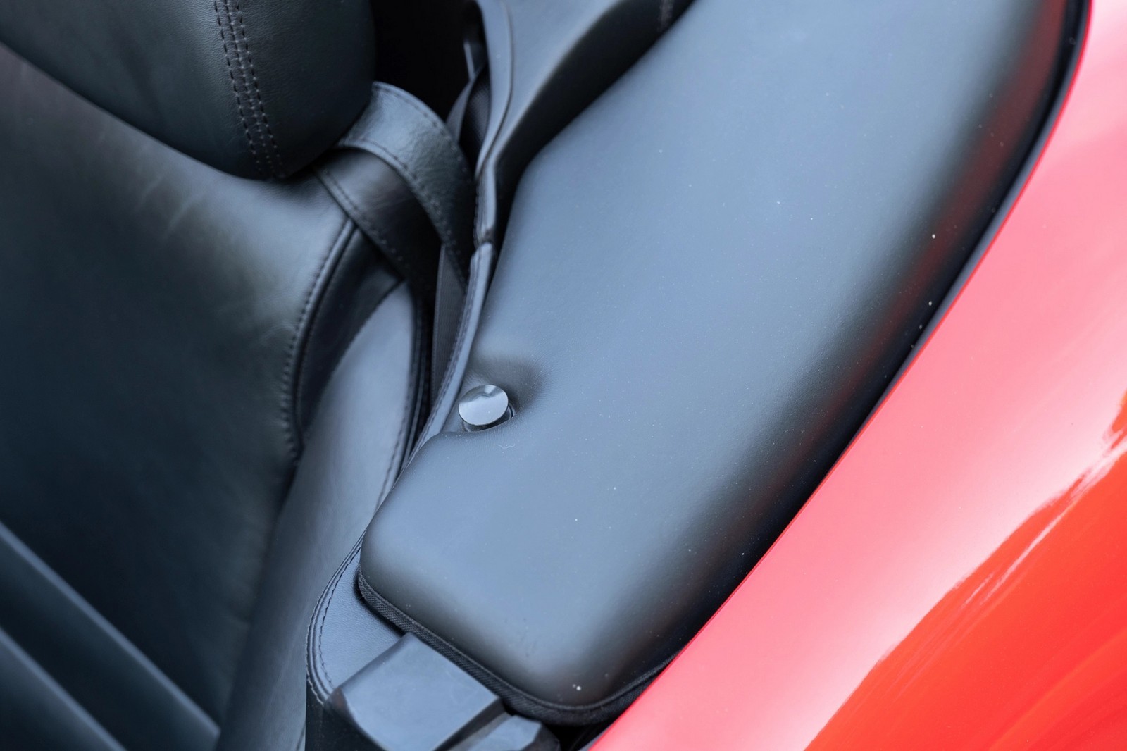 BMW Z8 ROADSTER BRIGHT RED, foto 67