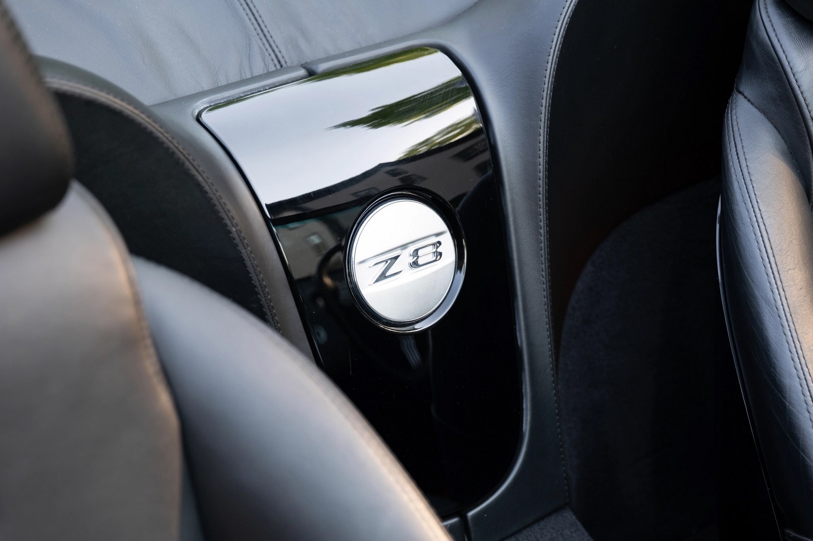 BMW Z8 ROADSTER BRIGHT RED, foto 71