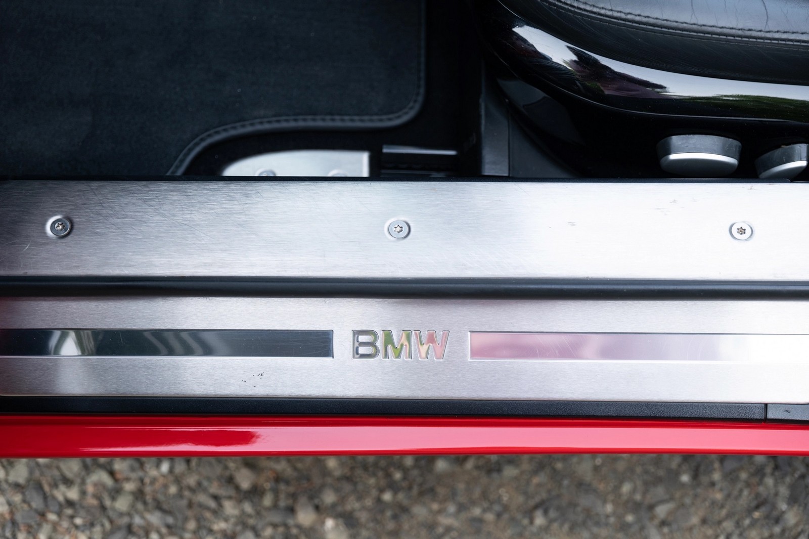 BMW Z8 ROADSTER BRIGHT RED, foto 78