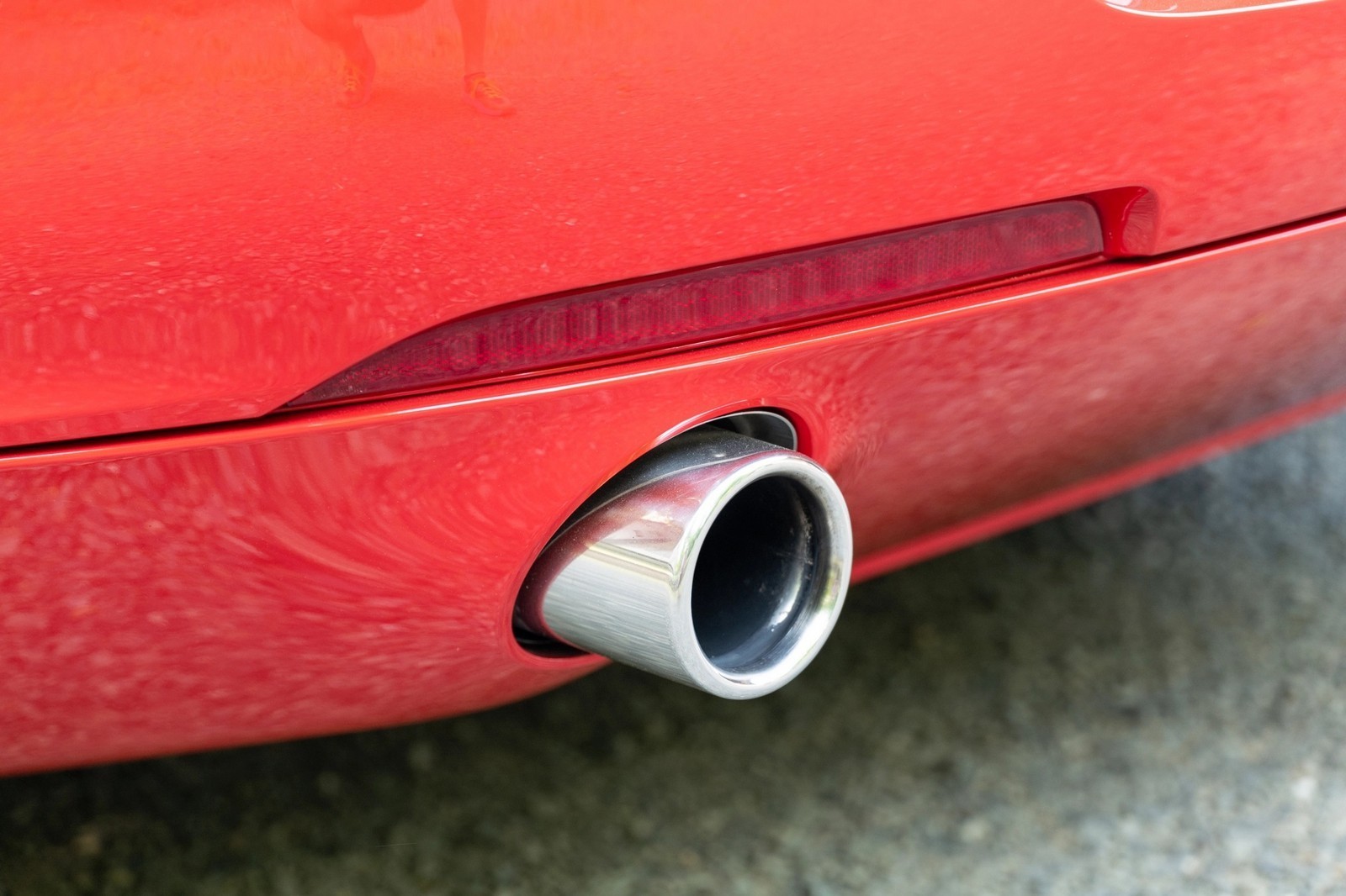 BMW Z8 ROADSTER BRIGHT RED, foto 82