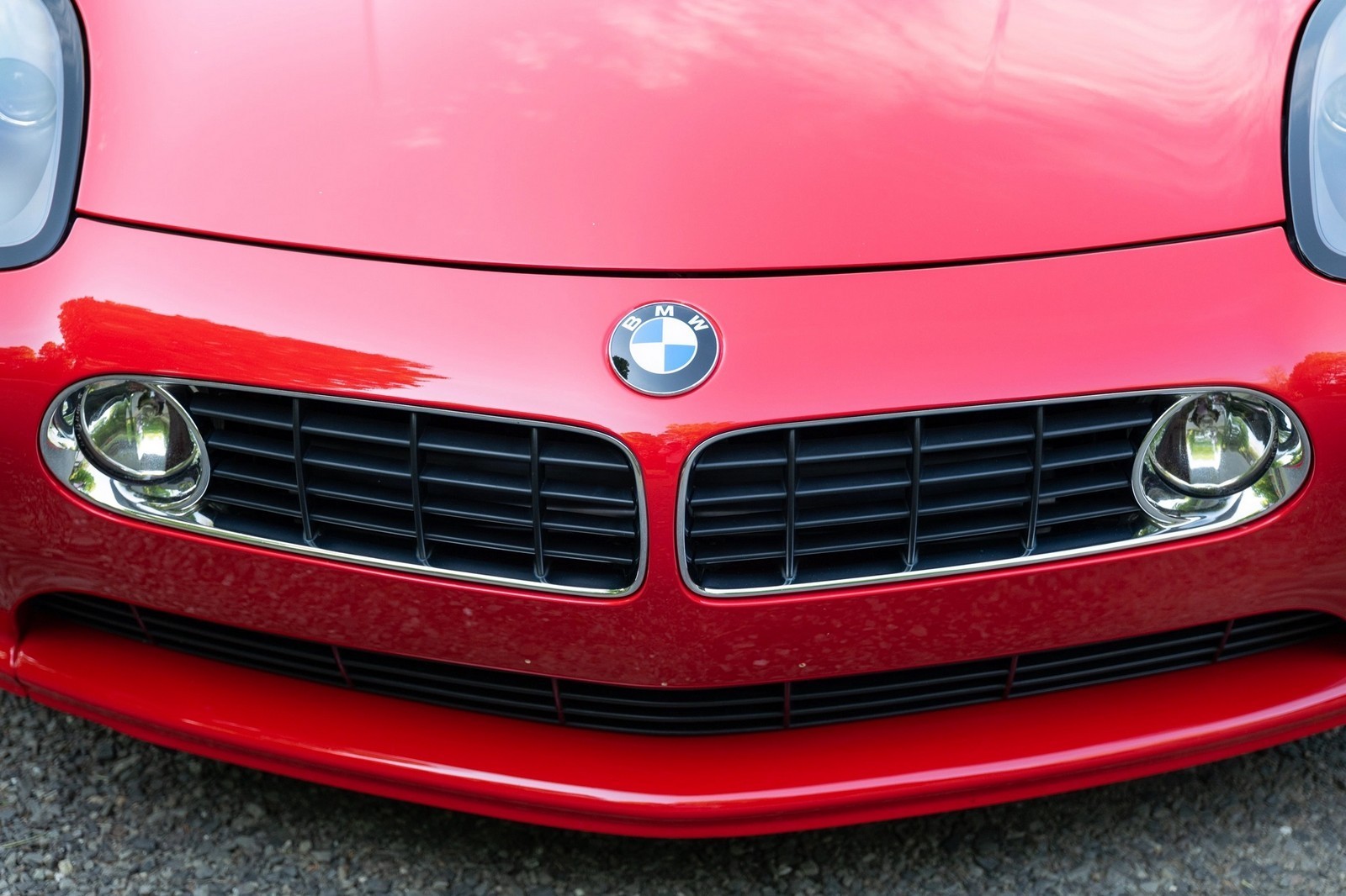 BMW Z8 ROADSTER BRIGHT RED, foto 89