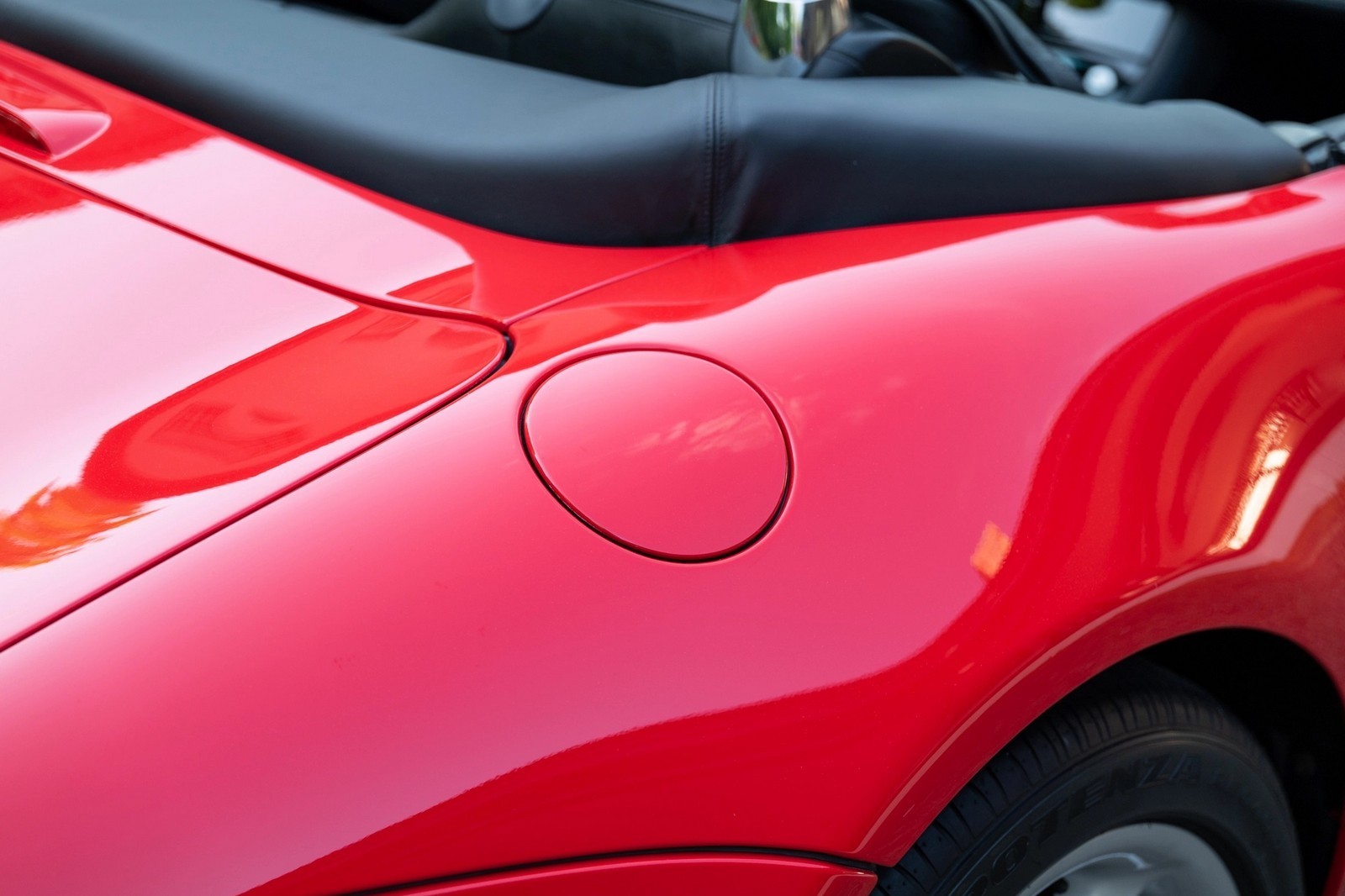 BMW Z8 ROADSTER BRIGHT RED, foto 92