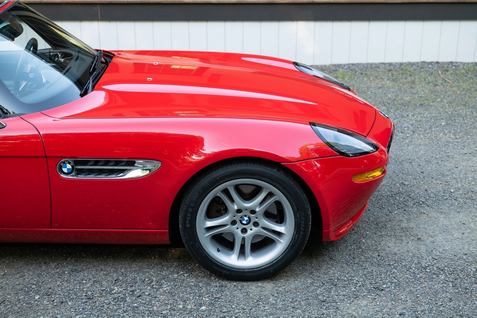 BMW Z8 ROADSTER BRIGHT RED, foto 93