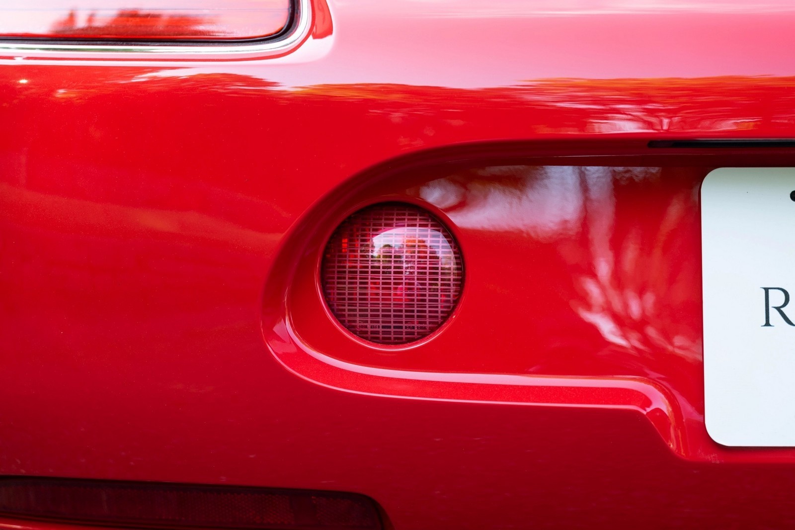 BMW Z8 ROADSTER BRIGHT RED, foto 96