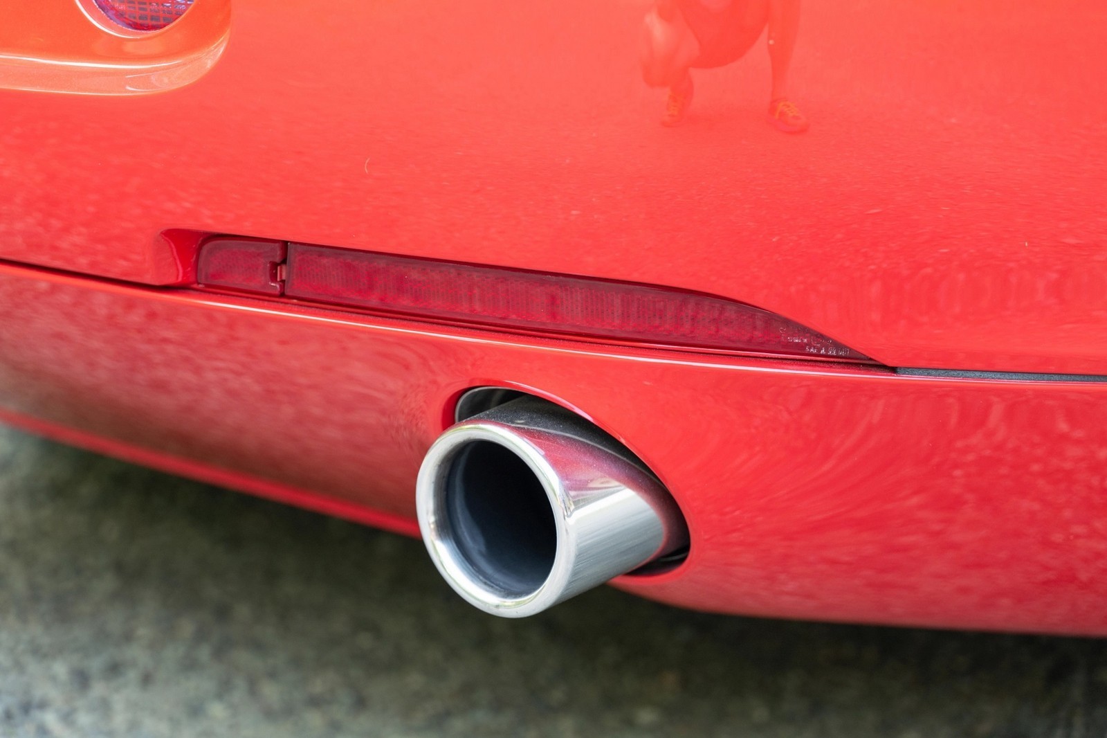 BMW Z8 ROADSTER BRIGHT RED, foto 97