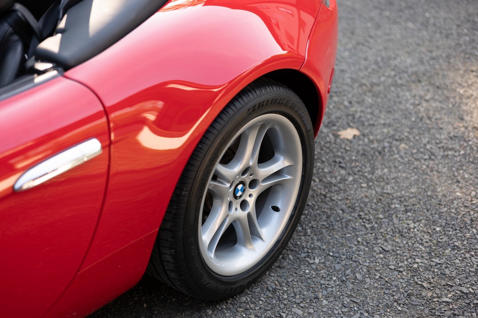 BMW Z8 ROADSTER BRIGHT RED, foto 104