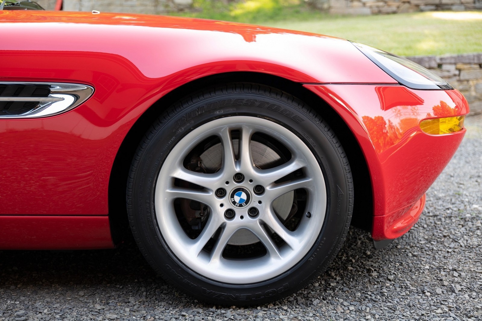 BMW Z8 ROADSTER BRIGHT RED, foto 111