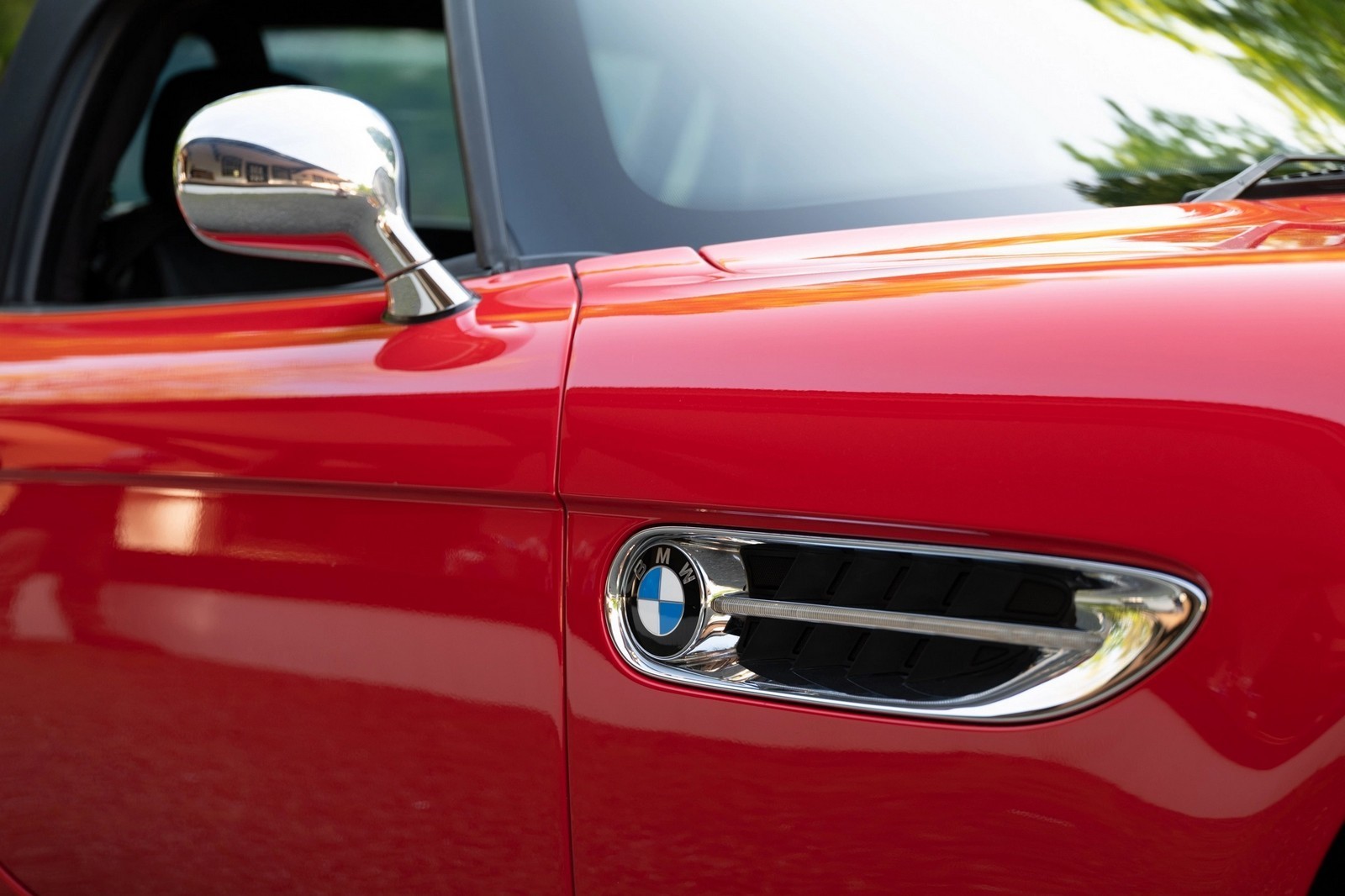 BMW Z8 ROADSTER BRIGHT RED, foto 117