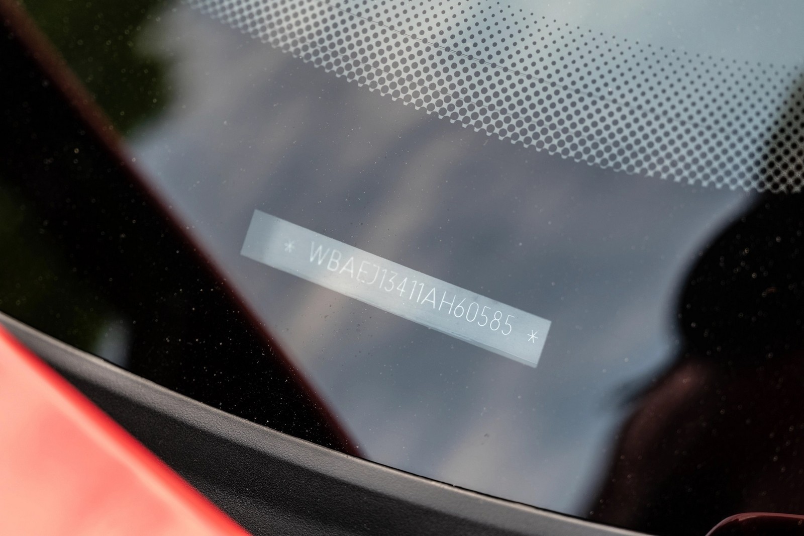 BMW Z8 ROADSTER BRIGHT RED, foto 120