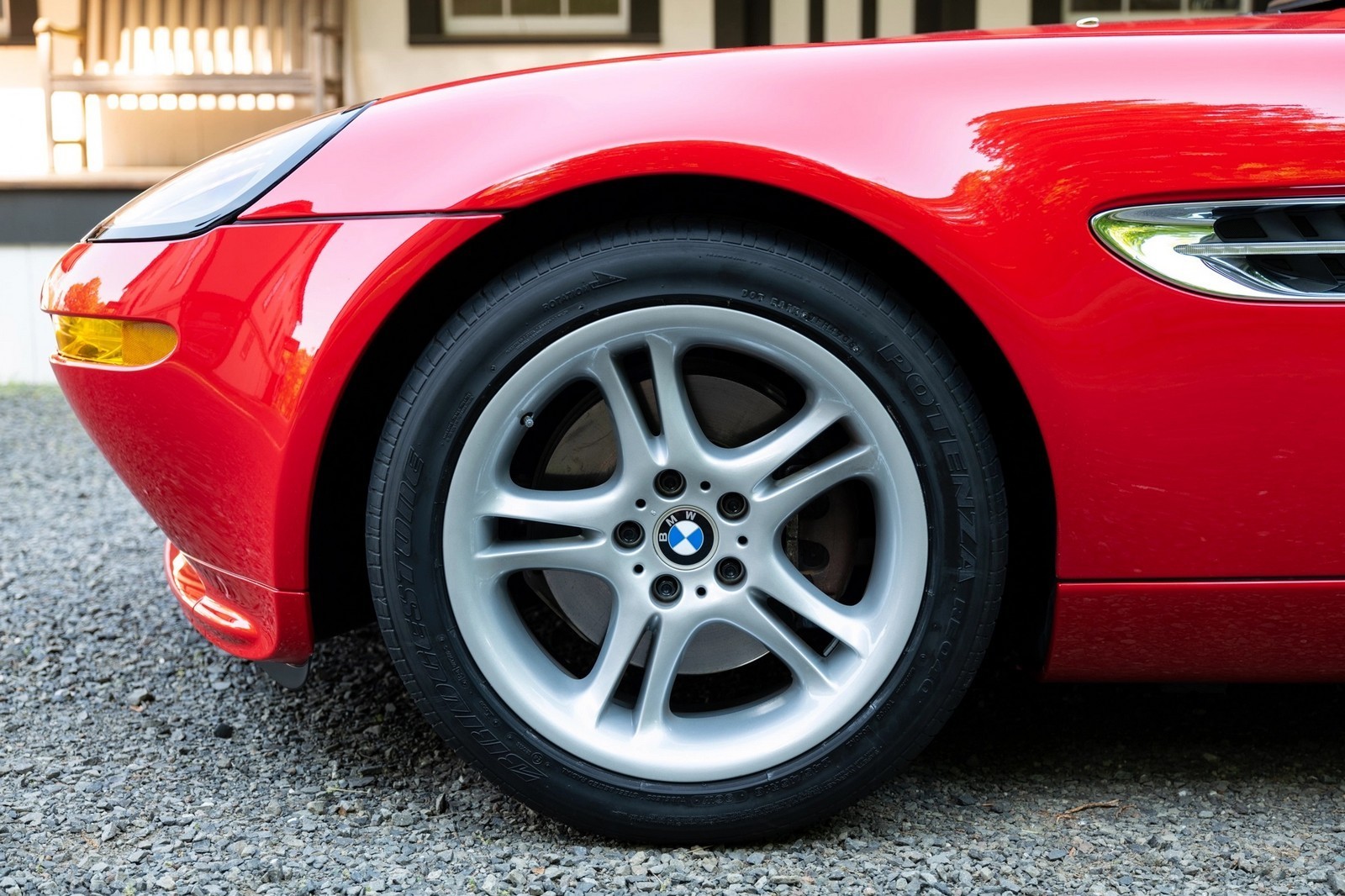 BMW Z8 ROADSTER BRIGHT RED, foto 121