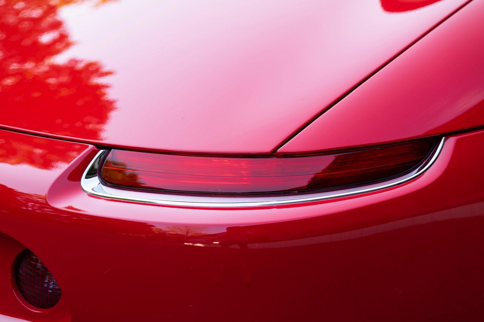 BMW Z8 ROADSTER BRIGHT RED, foto 123