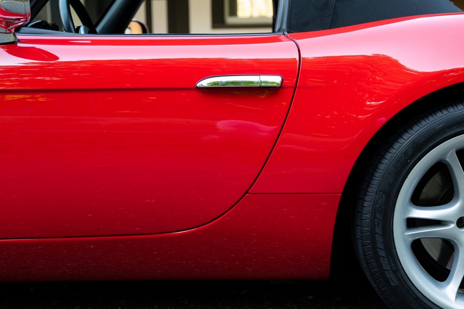 BMW Z8 ROADSTER BRIGHT RED, foto 128