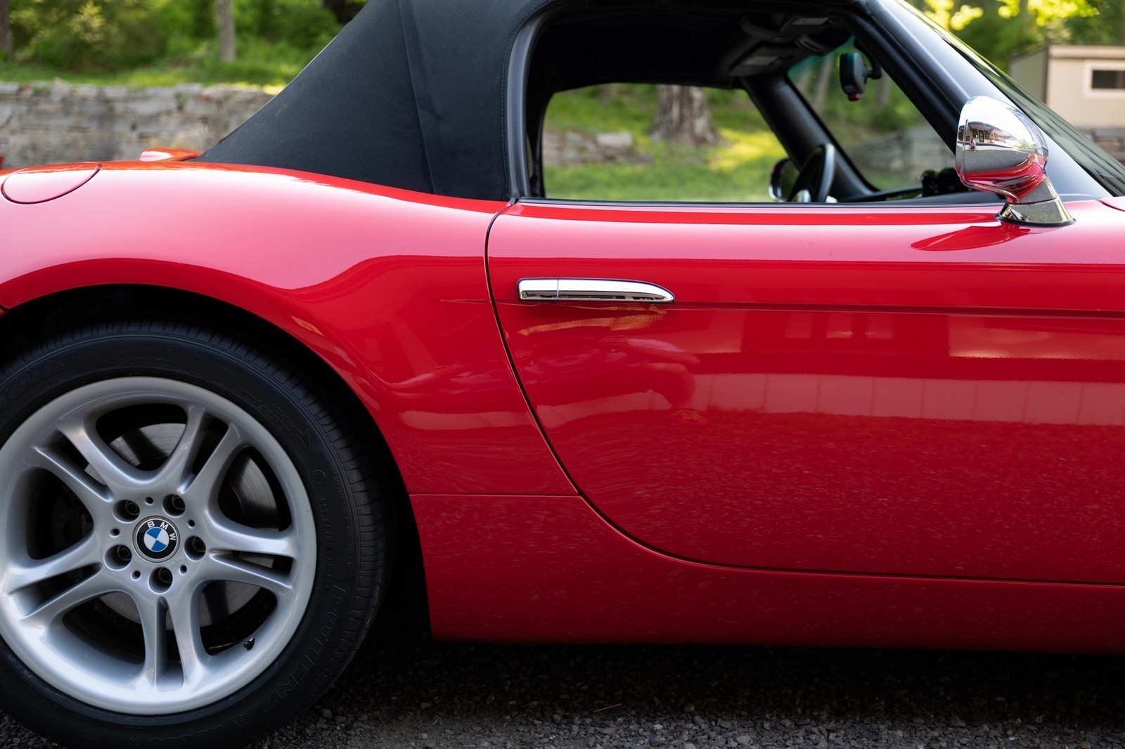 BMW Z8 ROADSTER BRIGHT RED, foto 129
