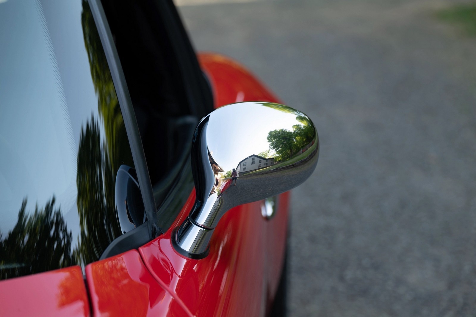 BMW Z8 ROADSTER BRIGHT RED, foto 131