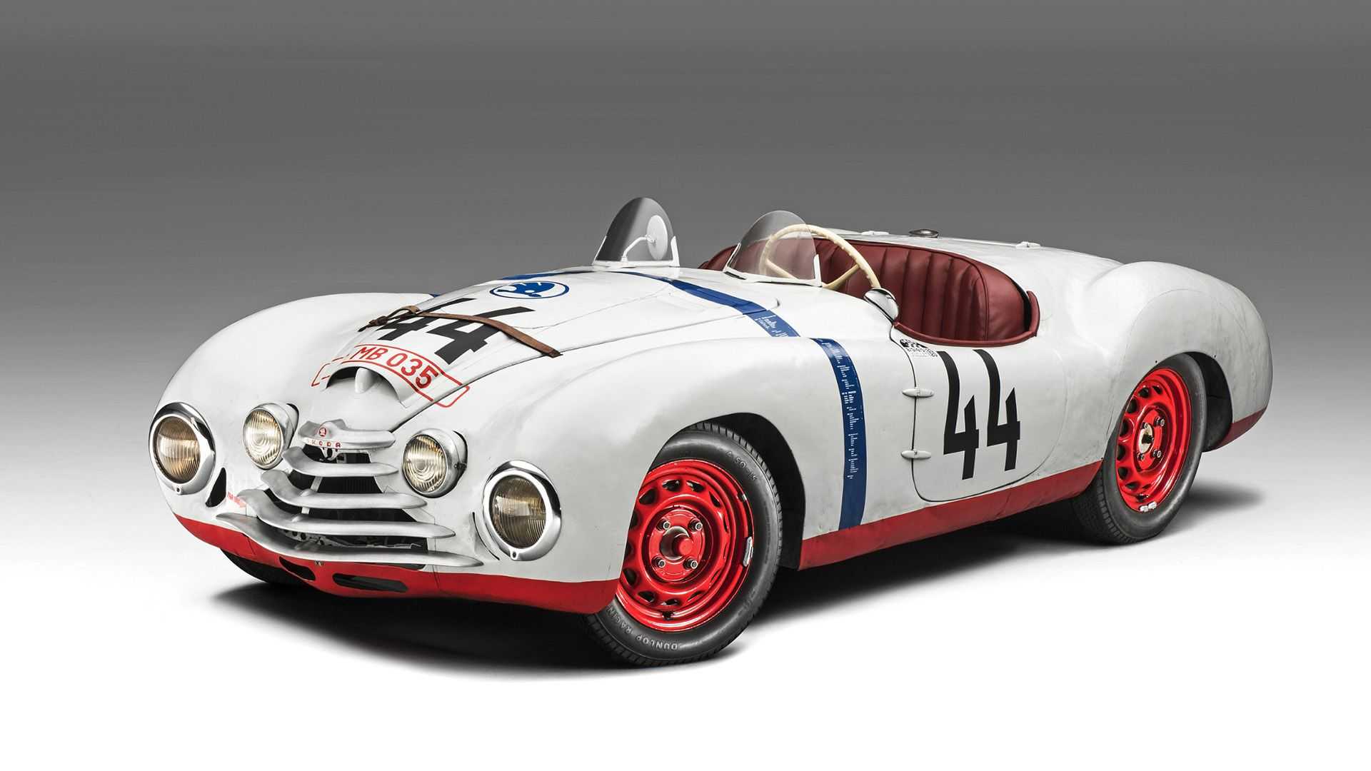 1949 - SKODA SPORT, foto 1