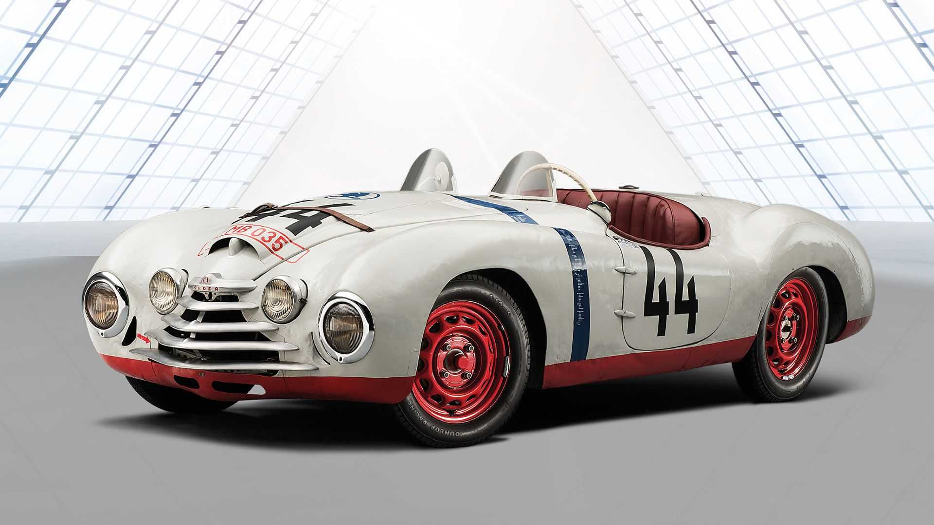 1949 - SKODA SPORT, foto 2