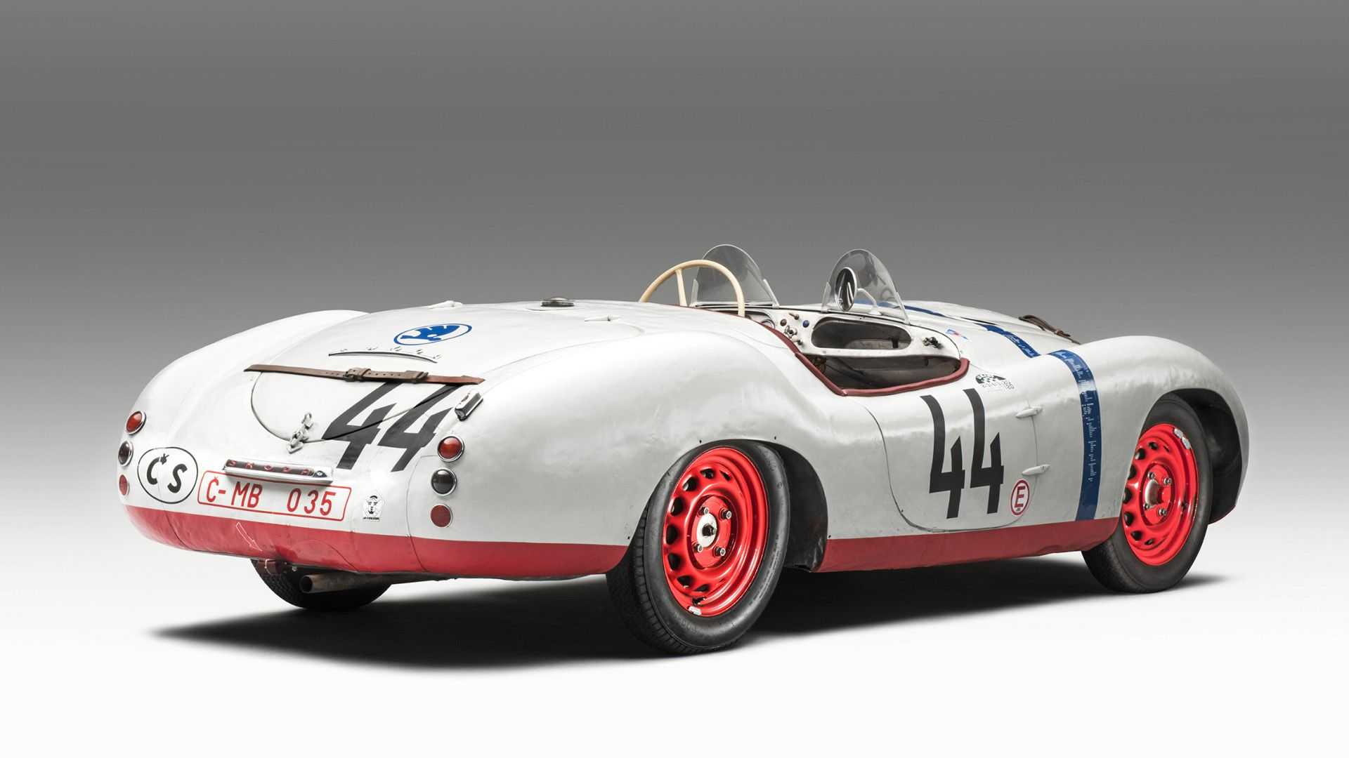 1949 - SKODA SPORT, foto 4