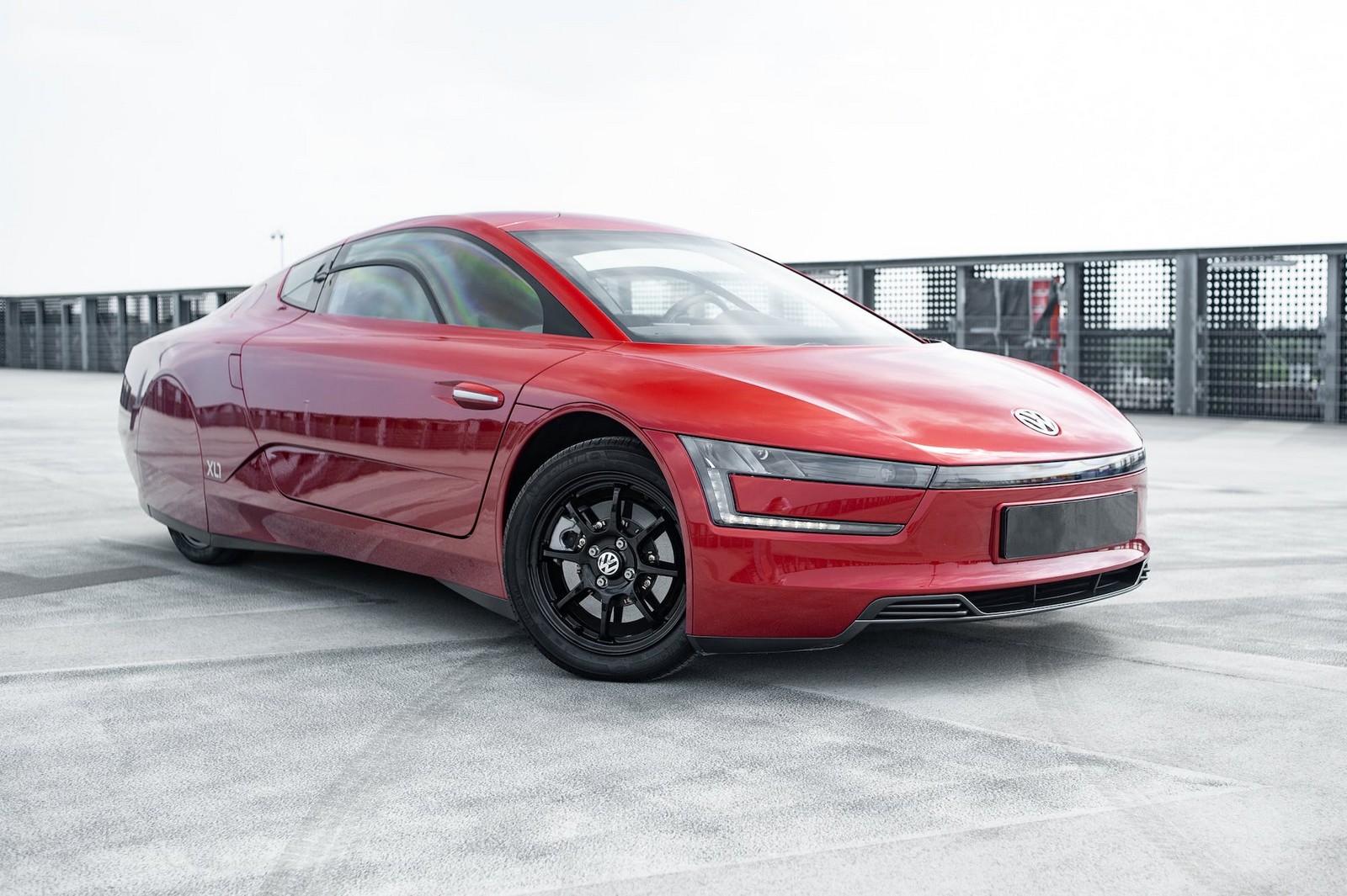 2015 - VOLKSWAGEN XL1, foto 1