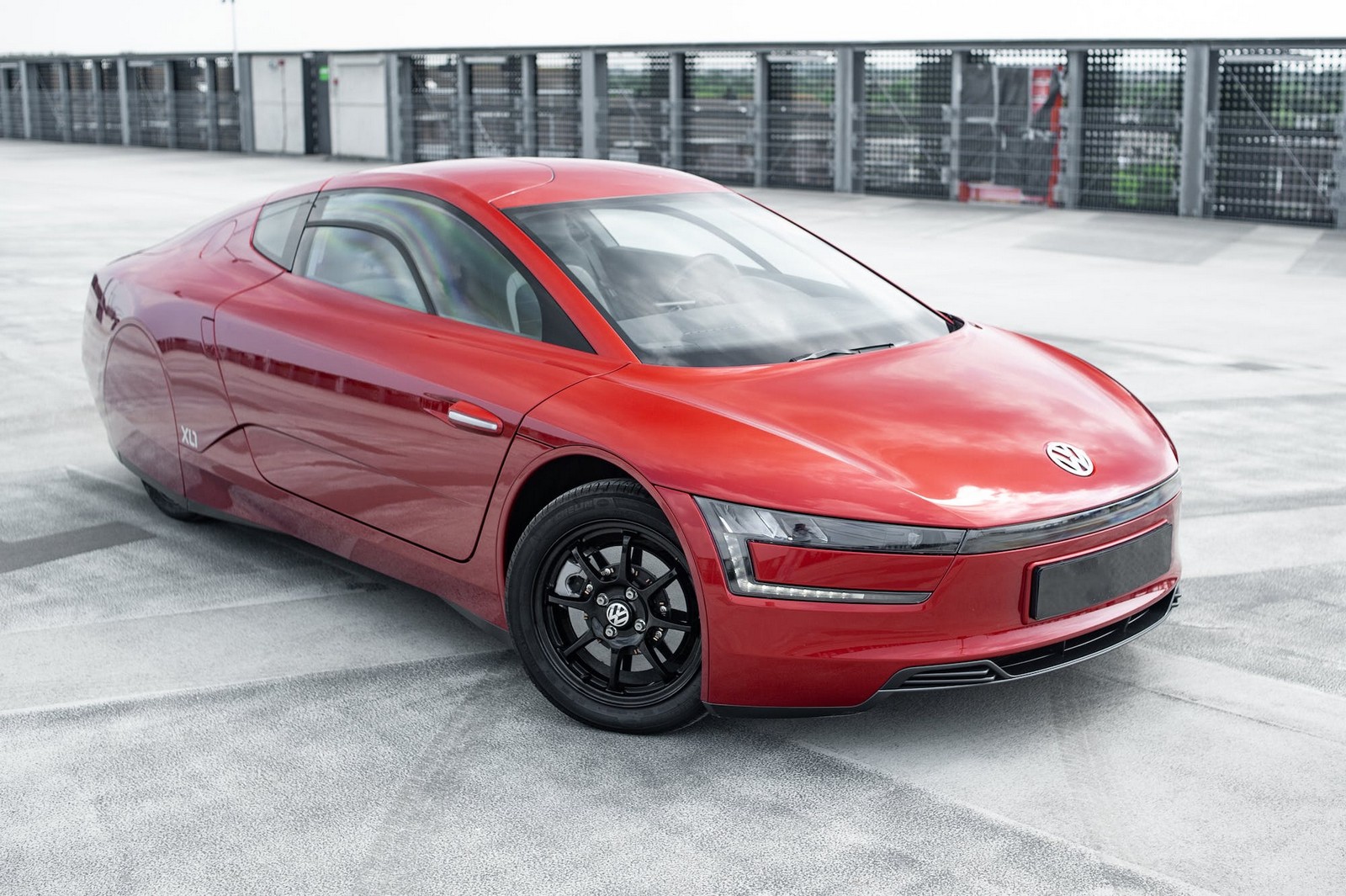 2015 - VOLKSWAGEN XL1, foto 2