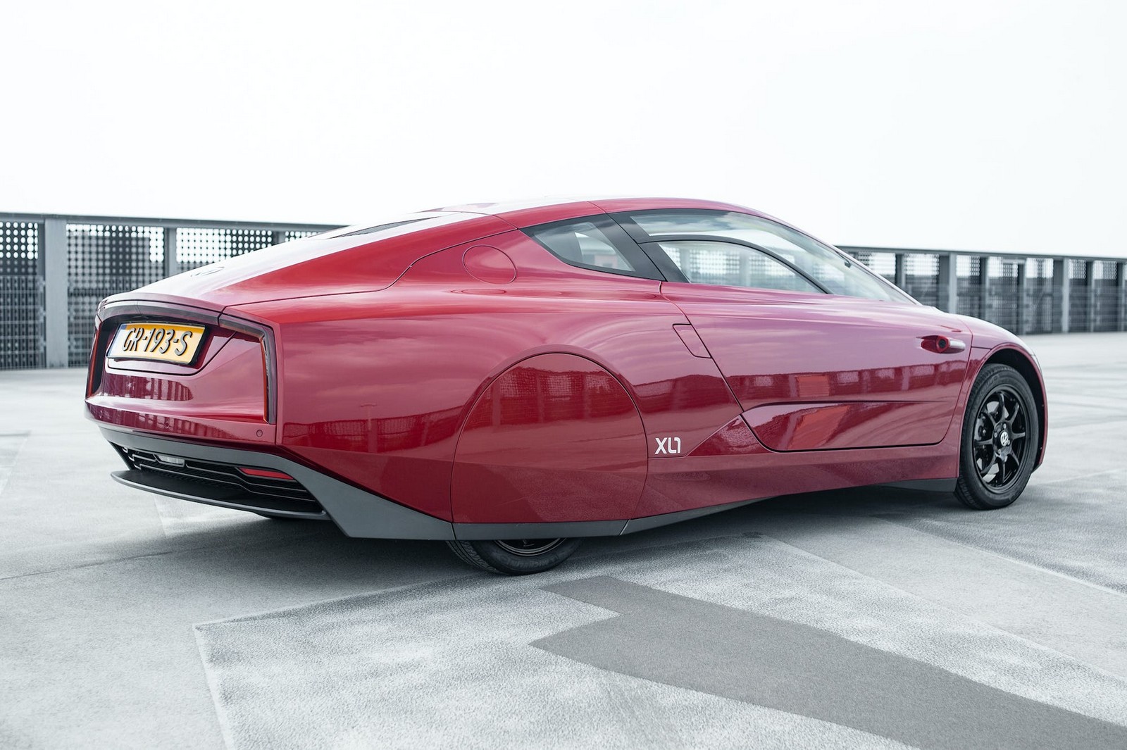2015 - VOLKSWAGEN XL1, foto 4