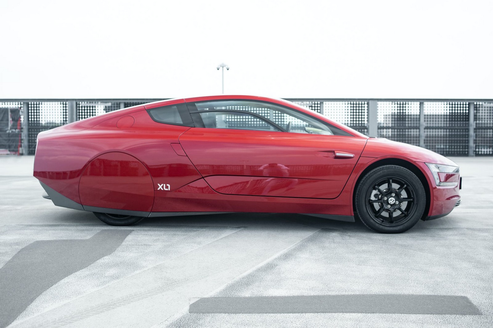 2015 - VOLKSWAGEN XL1, foto 5