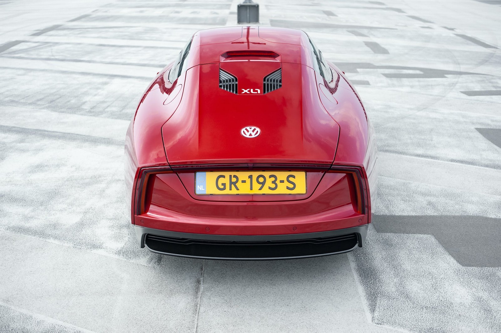 2015 - VOLKSWAGEN XL1, foto 6