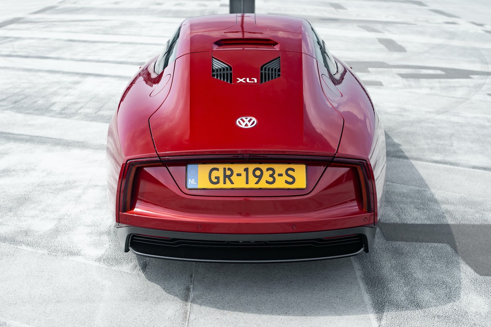 2015 - VOLKSWAGEN XL1, foto 7