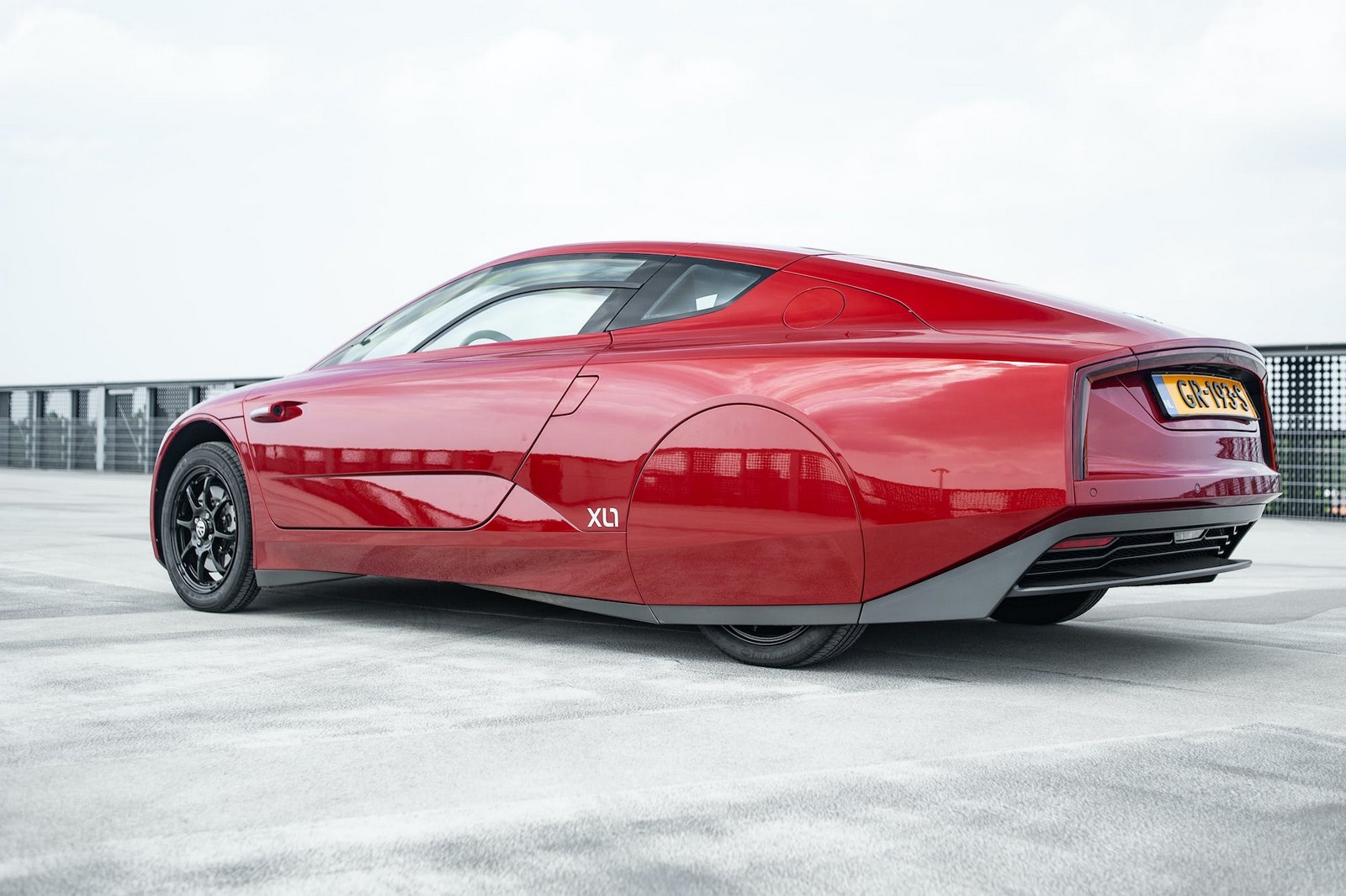 2015 - VOLKSWAGEN XL1, foto 8