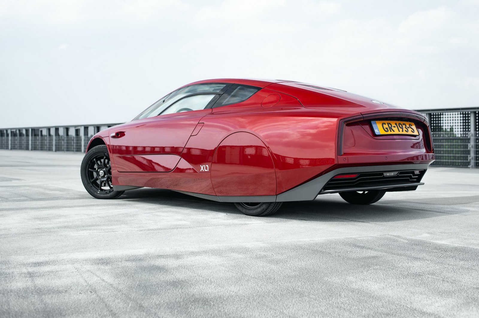 2015 - VOLKSWAGEN XL1, foto 9