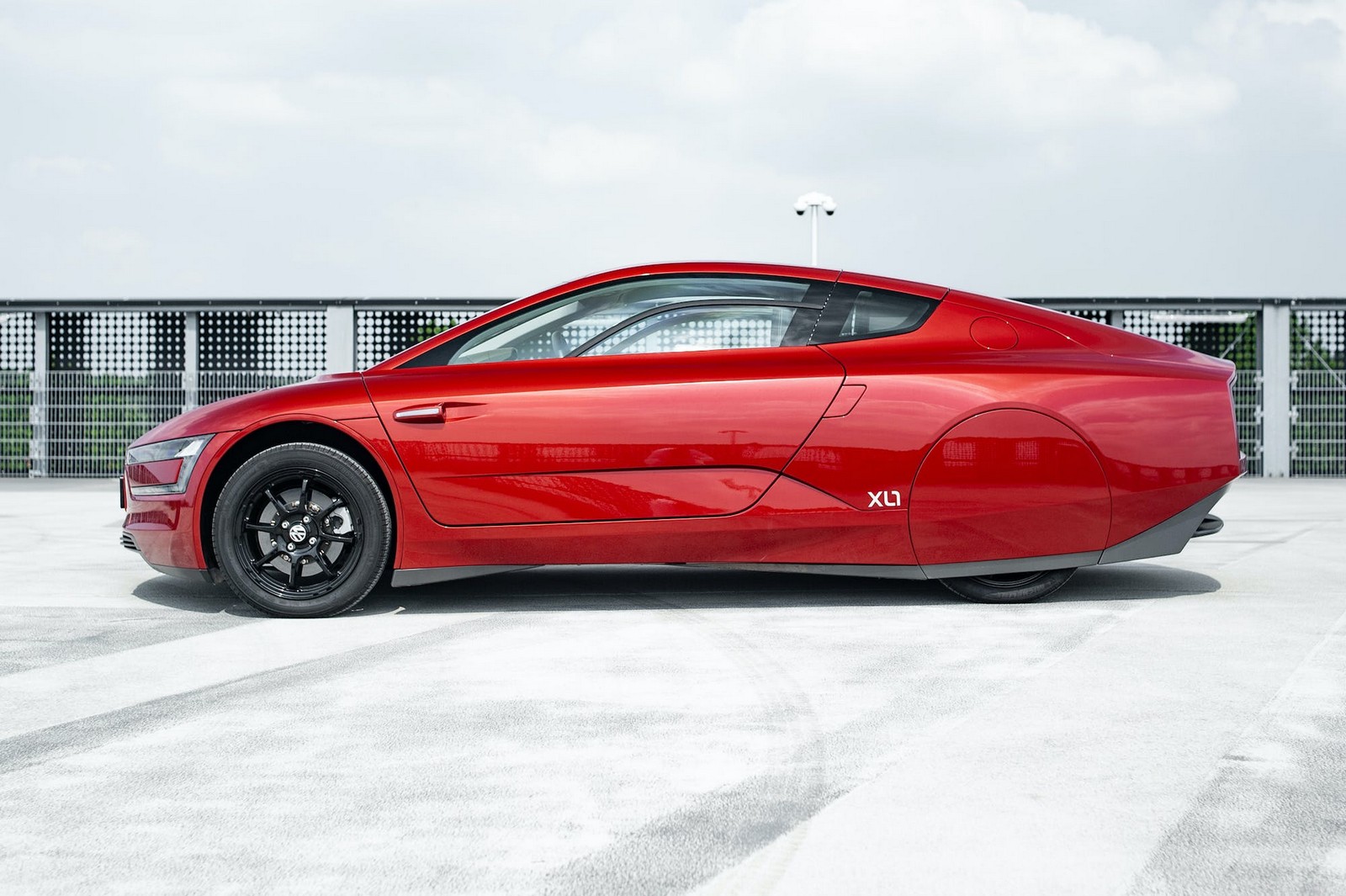 2015 - VOLKSWAGEN XL1, foto 10