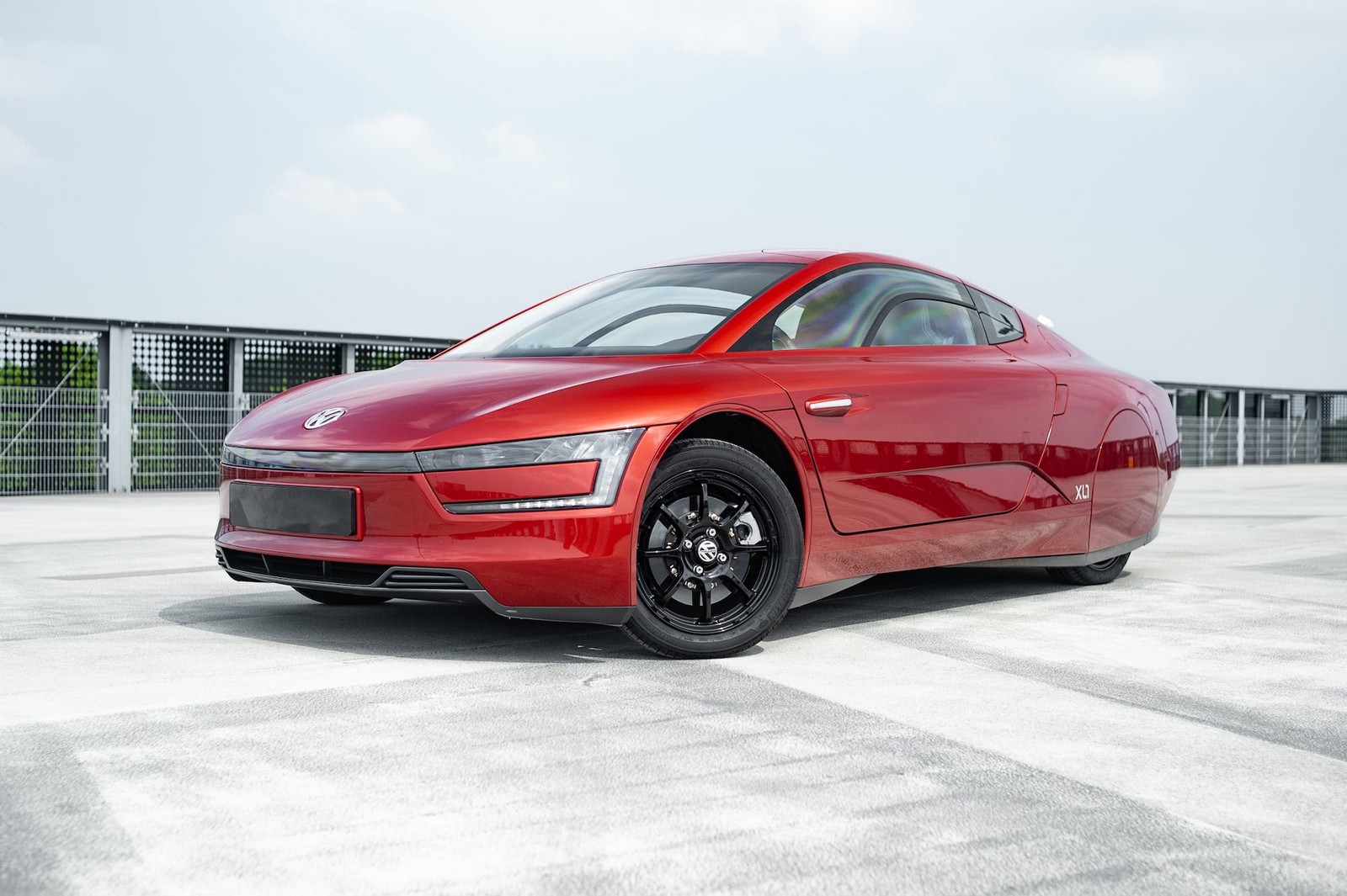 2015 - VOLKSWAGEN XL1, foto 11