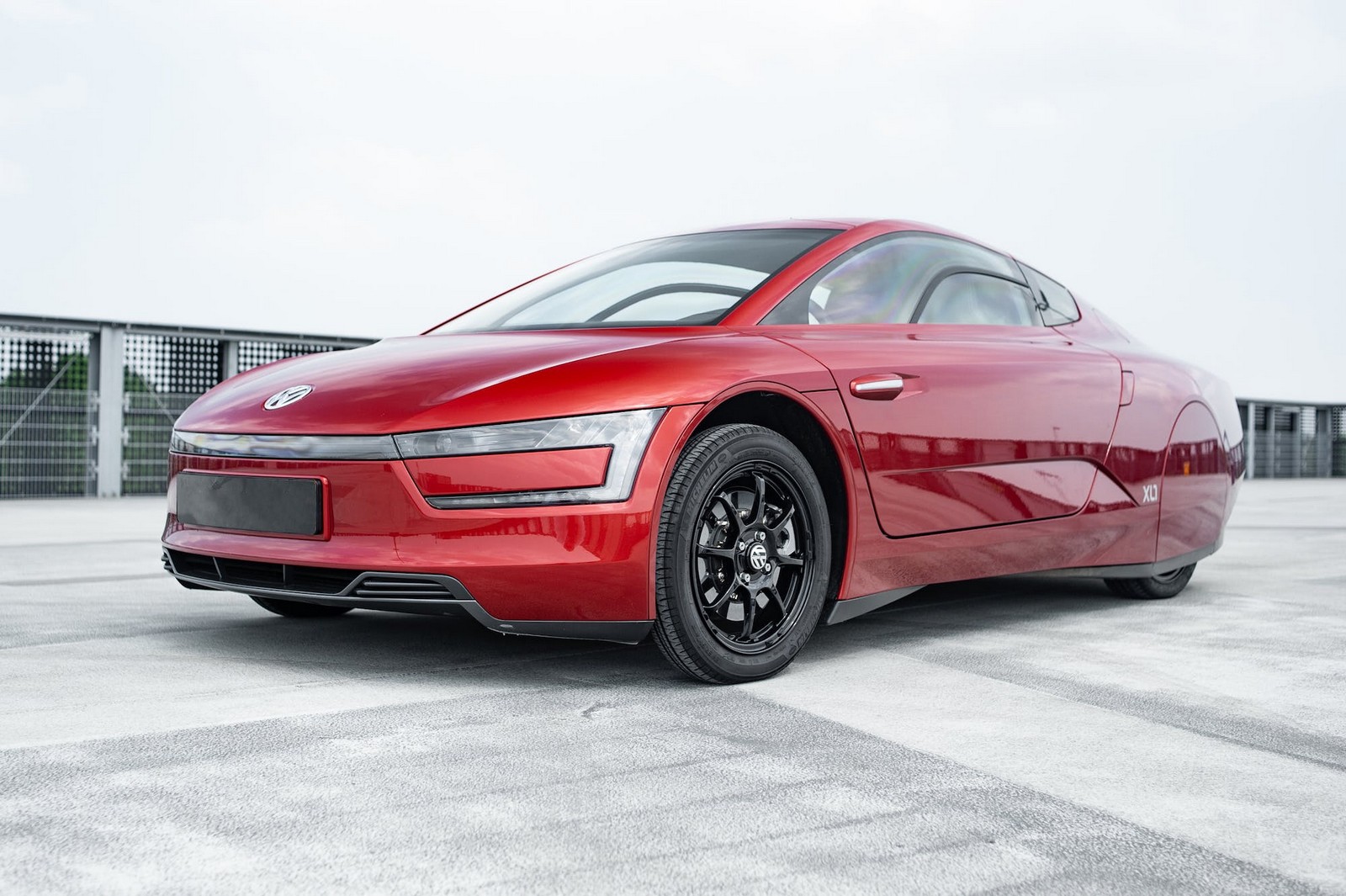 2015 - VOLKSWAGEN XL1, foto 12
