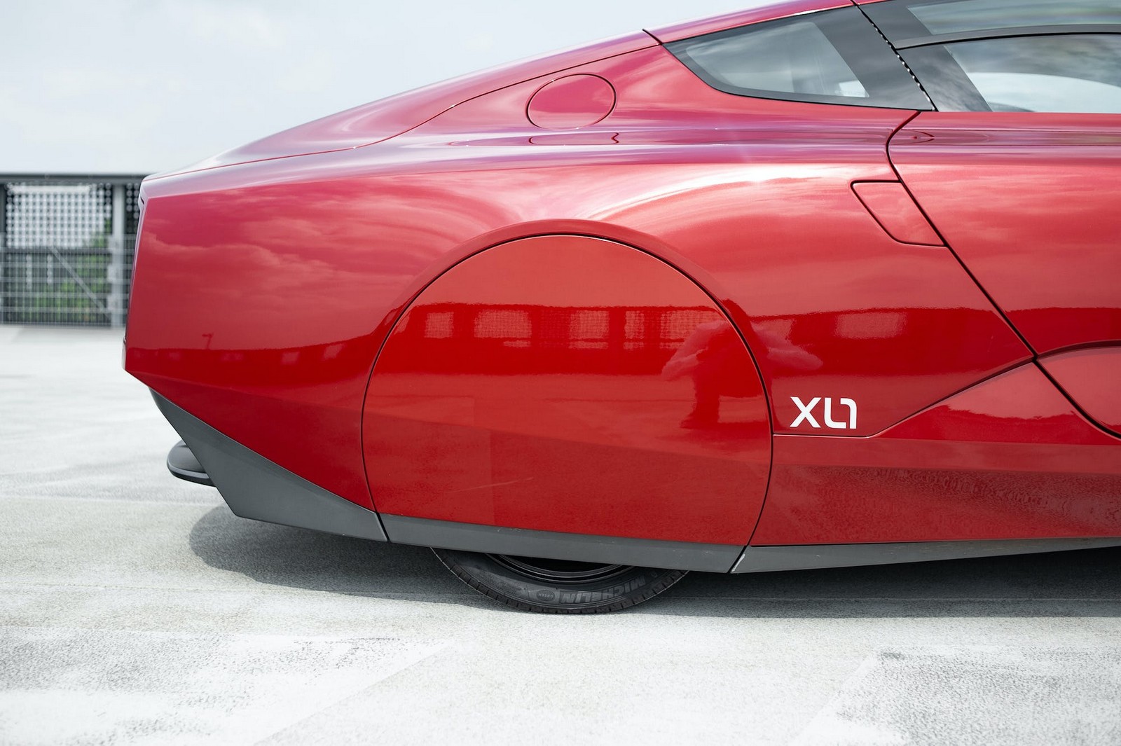 2015 - VOLKSWAGEN XL1, foto 14