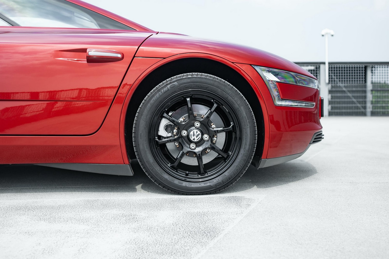 2015 - VOLKSWAGEN XL1, foto 15